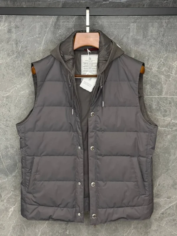 Безрукавка BRUNELLO CUCINELLI