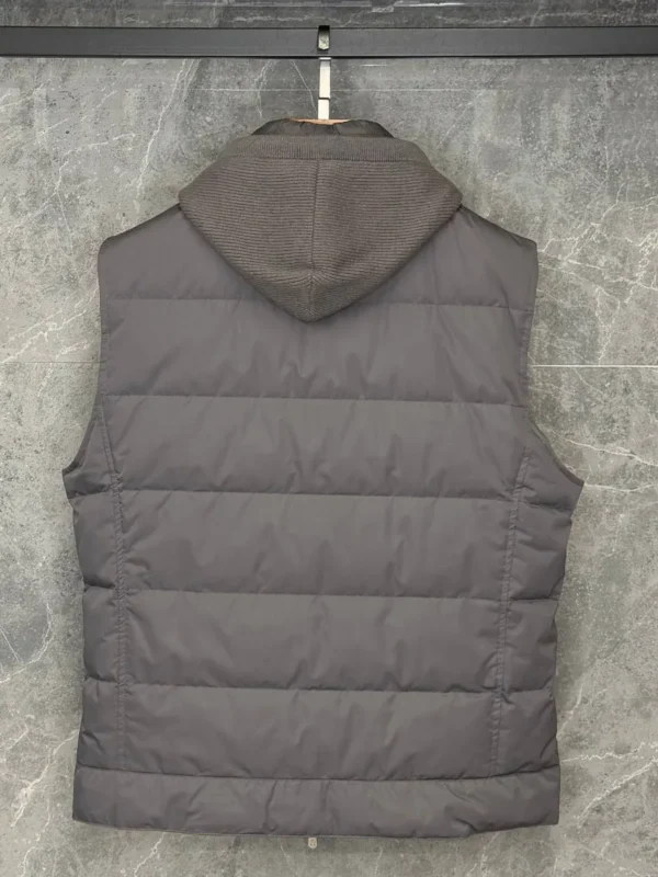 Безрукавка BRUNELLO CUCINELLI — фото 2