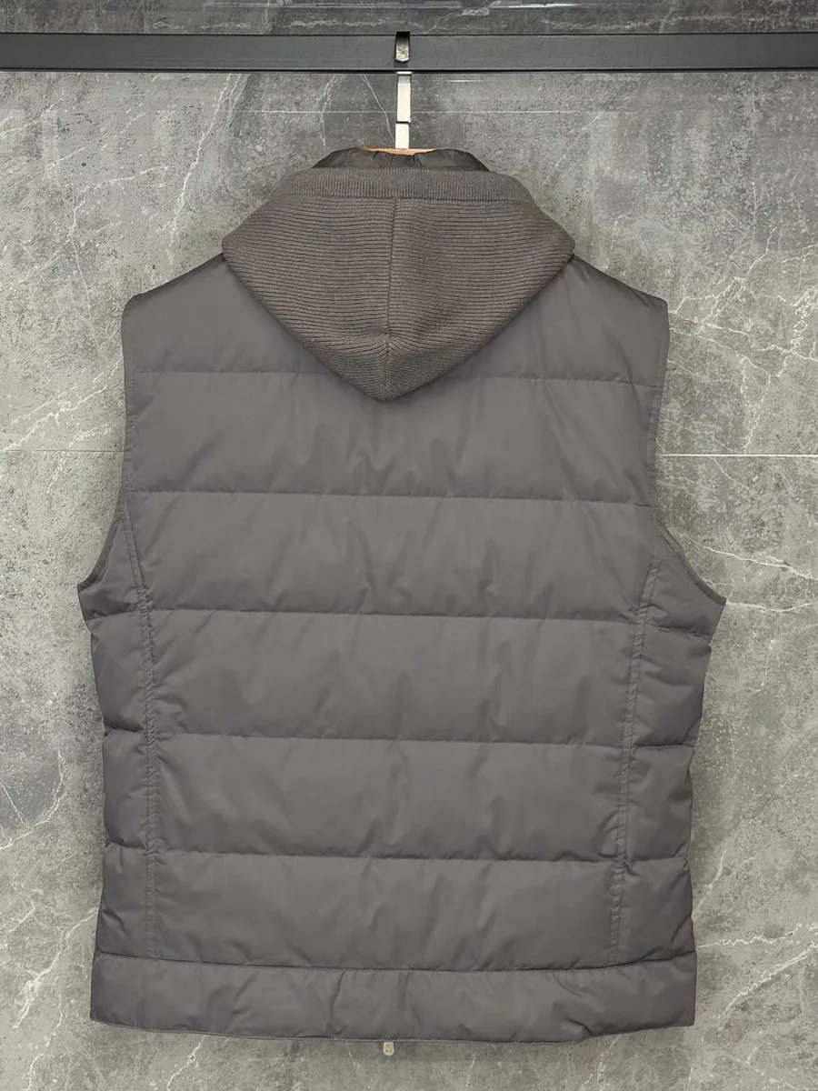 Безрукавка BRUNELLO CUCINELLI — фото 2