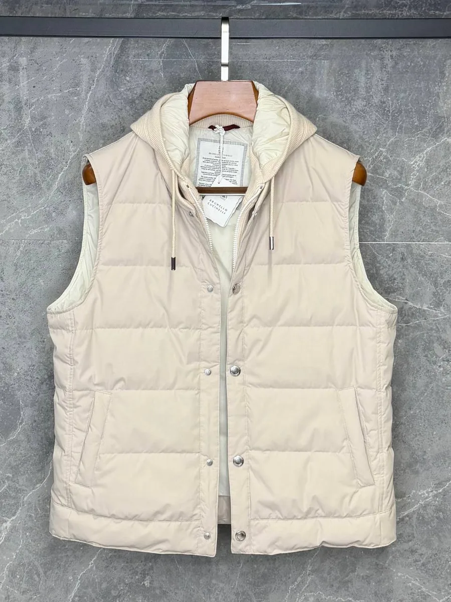Безрукавка BRUNELLO CUCINELLI