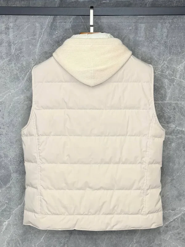 Безрукавка BRUNELLO CUCINELLI — фото 2