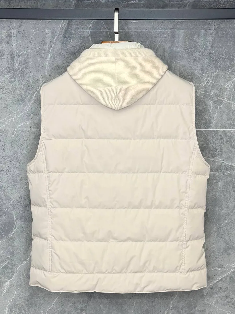 Безрукавка BRUNELLO CUCINELLI — фото 2