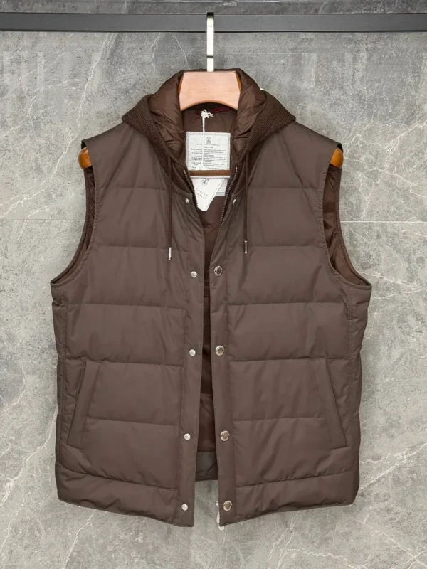 Безрукавка BRUNELLO CUCINELLI