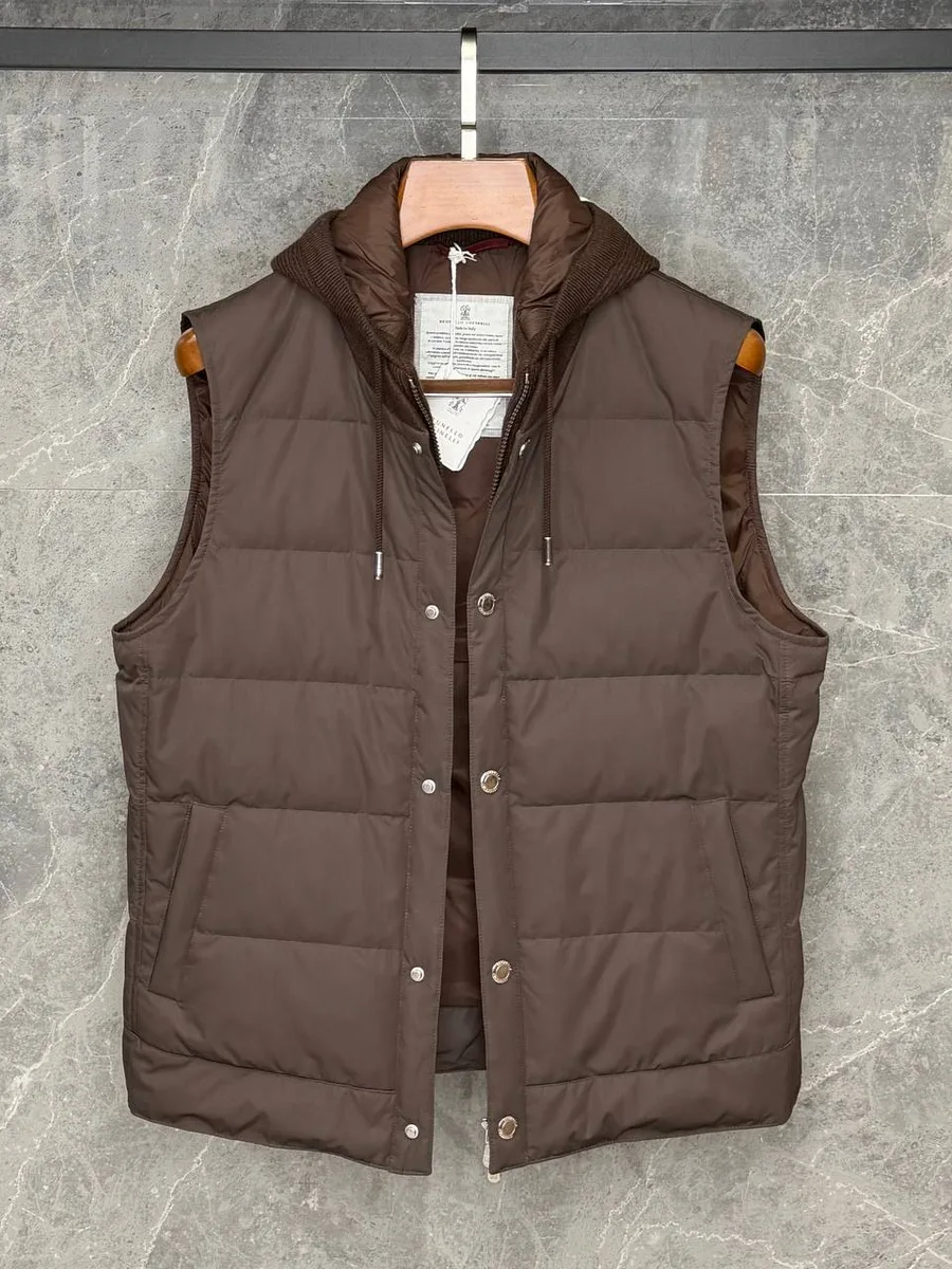 Безрукавка BRUNELLO CUCINELLI