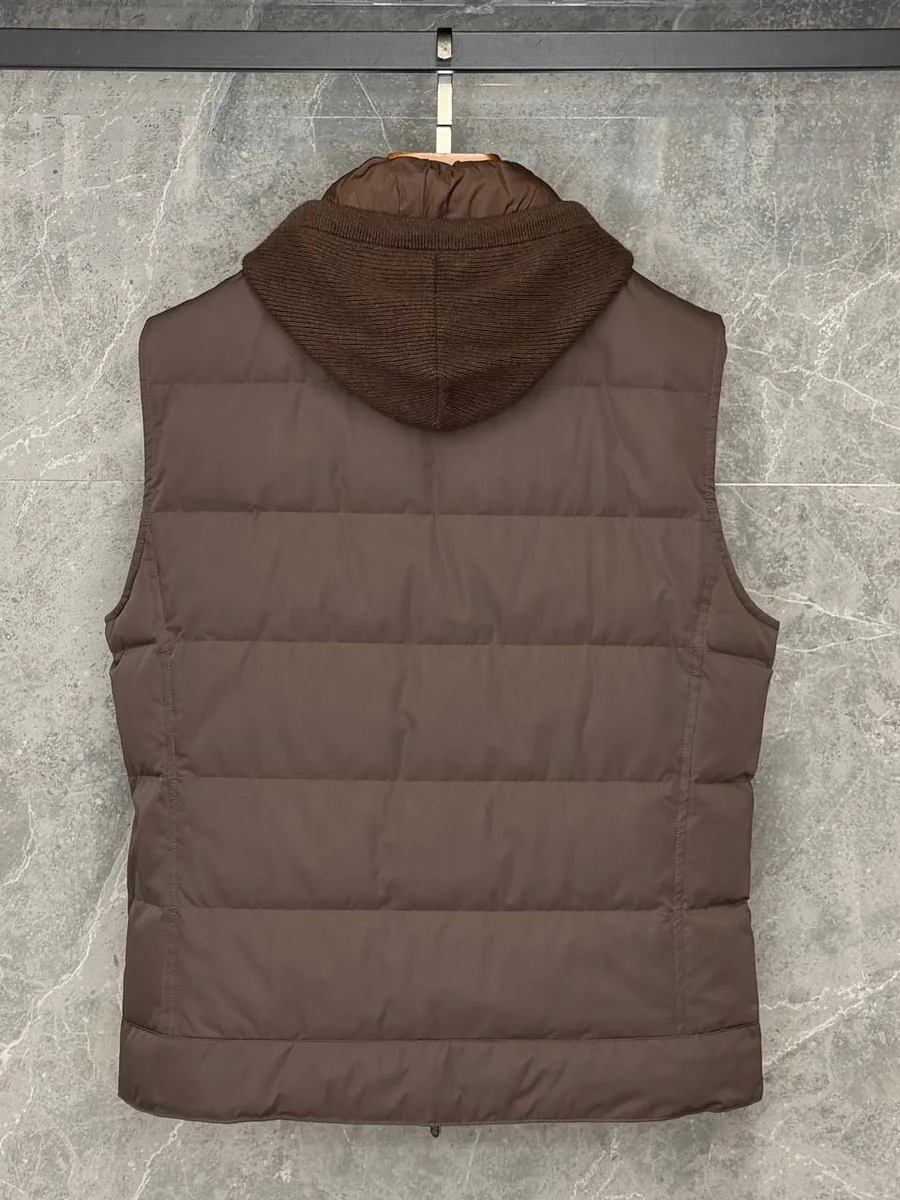 Безрукавка BRUNELLO CUCINELLI — фото 2
