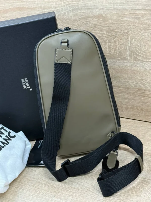 Сумка слинг MONTBLANC — фото 2