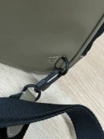 Мужская сумка-слинг MONTBLANC цвета хаки, артикул 346955 — фото 7