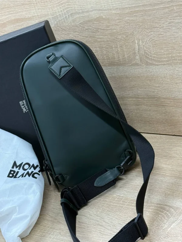 Сумка слинг MONTBLANC — фото 2