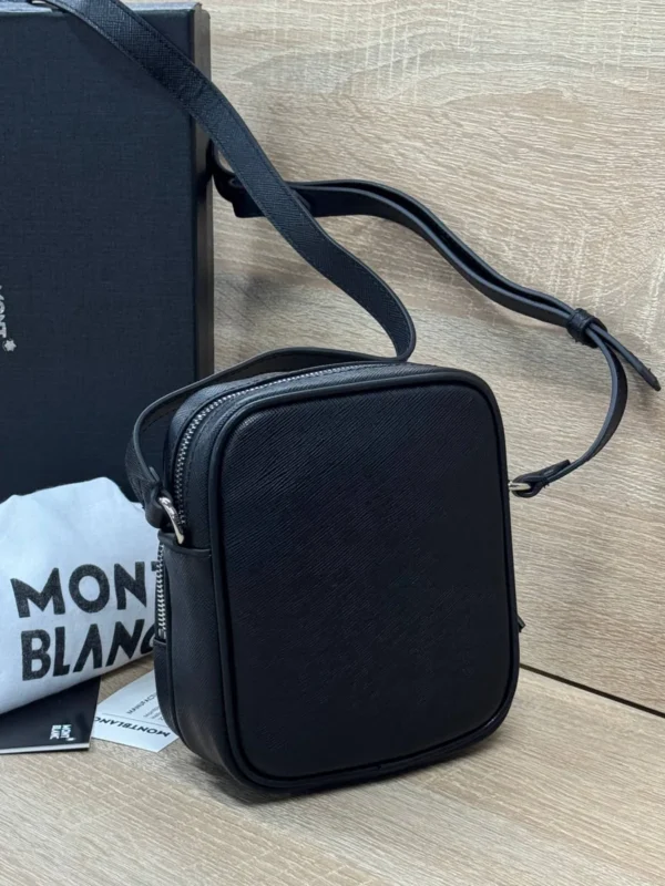 Сумка мессенджер MONTBLANC — фото 2