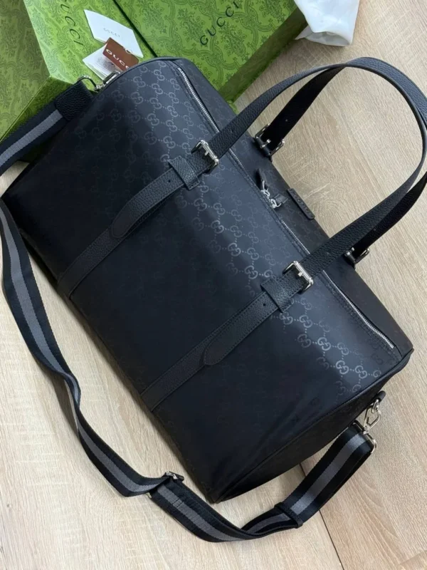Дорожная сумка GUCCI — фото 2