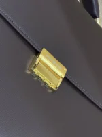 Мужской портфель MONTBLANC коричневого цвета, артикул 346982 — фото 5