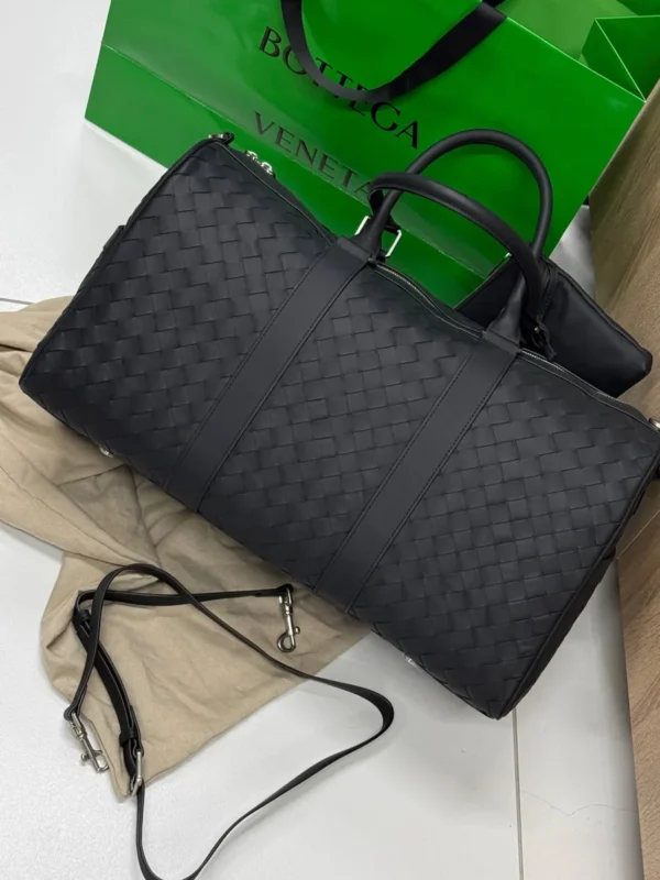 Дорожная сумка BOTTEGA VENETA — фото 2