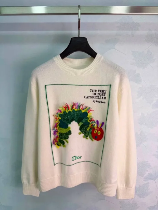 Свитер DIOR