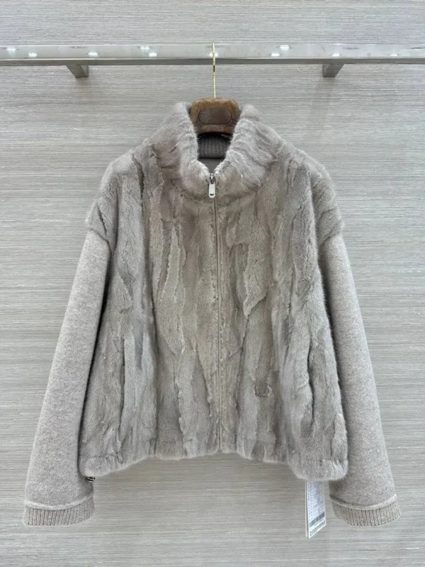 Бомбер LORO PIANA