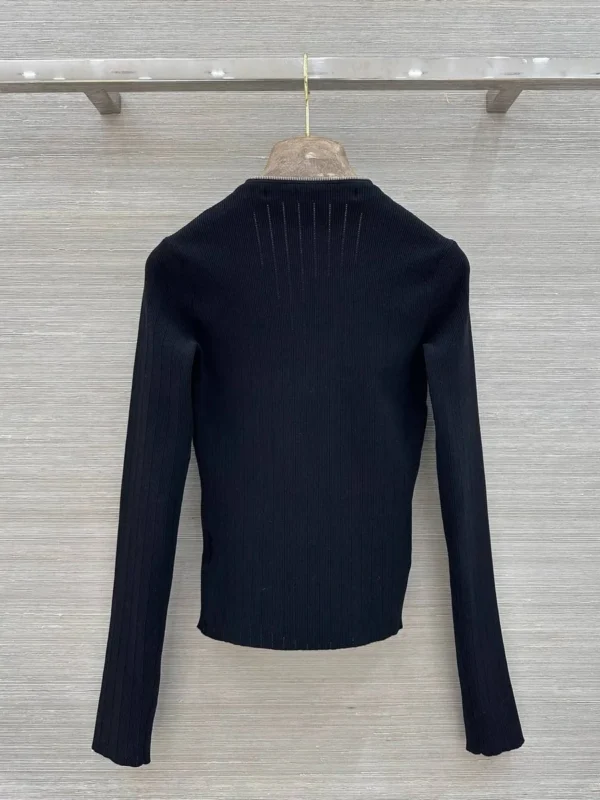 Кофта на молнии ALEXANDER WANG — фото 2