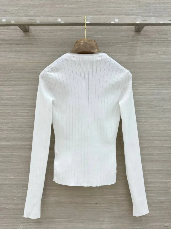Кофта на молнии ALEXANDER WANG — фото 2