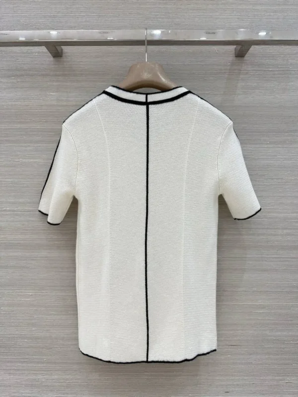 Футболка CHANEL — фото 2