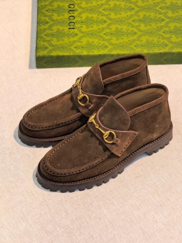 Ботинки GUCCI