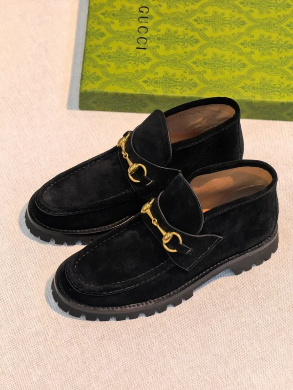 Ботинки GUCCI