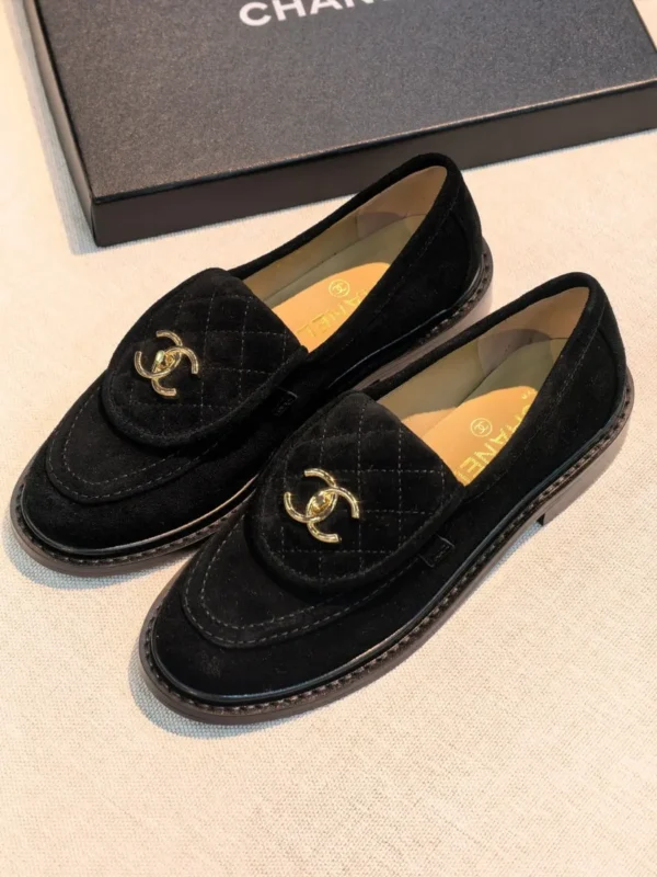 Лоферы CHANEL