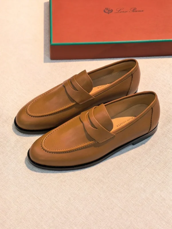 Лоферы LORO PIANA