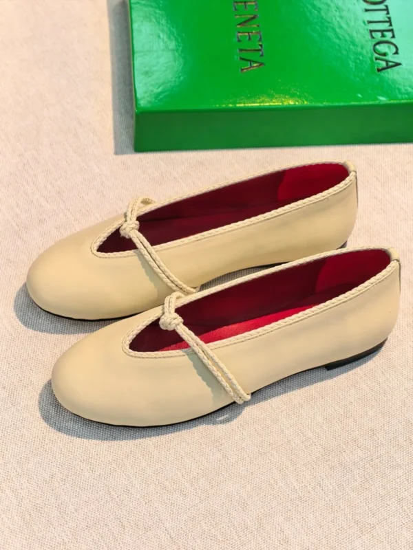 Балетки BOTTEGA VENETA