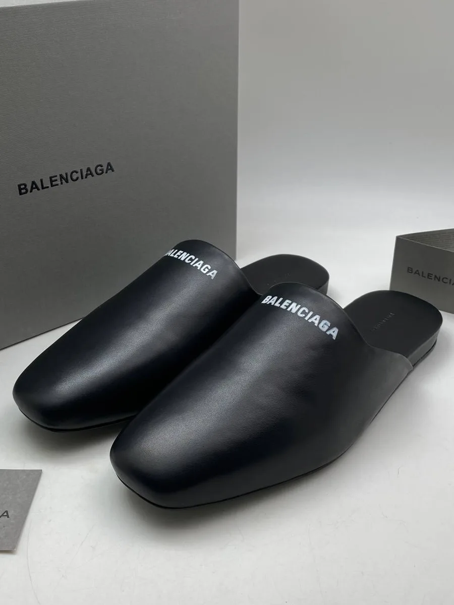 Мюли BALENCIAGA