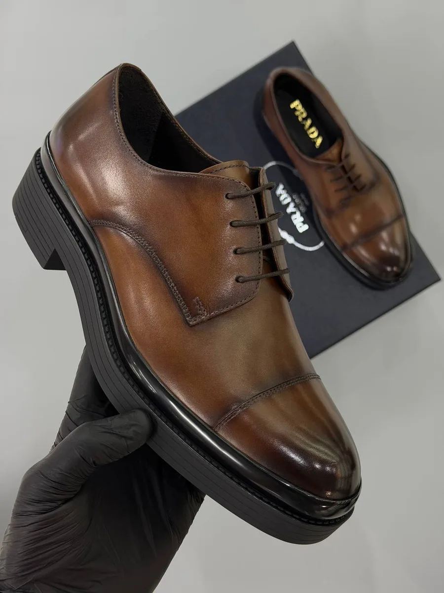 Дерби PRADA