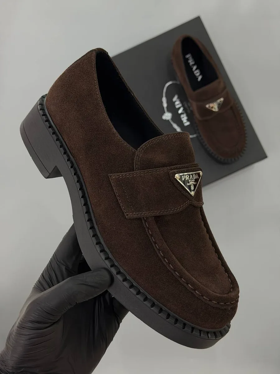 Лоферы PRADA