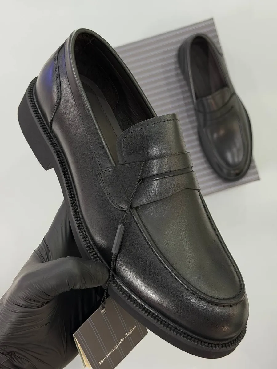 Лоферы ZEGNA