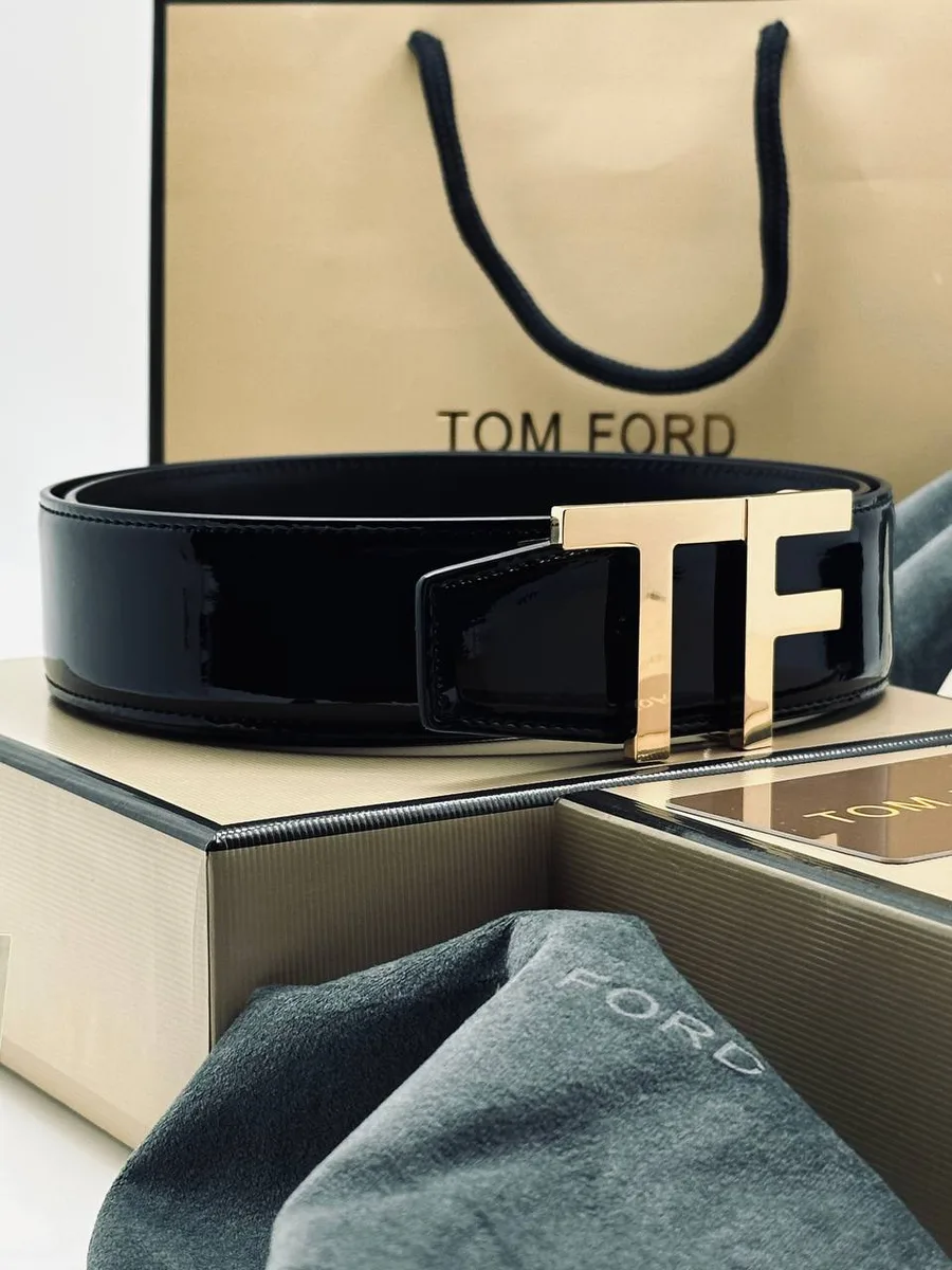 Ремень TOM FORD — фото 2