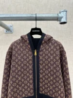 Кофта на молнии LOUIS VUITTON — фото 6