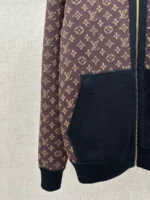 Кофта на молнии LOUIS VUITTON — фото 9
