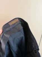 Мужские брюки Louis Vuitton тёмно-синего цвета, артикул 347105 — фото 6