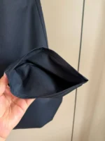 Мужские брюки Louis Vuitton тёмно-синего цвета, артикул 347105 — фото 7