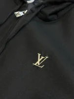 Мужской спортивный костюм Louis Vuitton чёрного цвета, артикул 347109 — фото 6