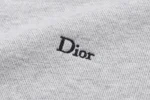 Мужская кофта Dior серого цвета, артикул 347110 — фото 5