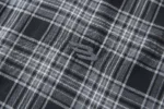 Мужская кофта на молнии Balenciaga серого цвета, артикул 347111 — фото 6