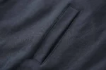 Мужская кофта на молнии Balenciaga серого цвета, артикул 347111 — фото 7