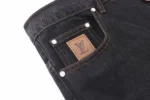 Мужские джинсы Louis Vuitton чёрного цвета, артикул 347112 — фото 5