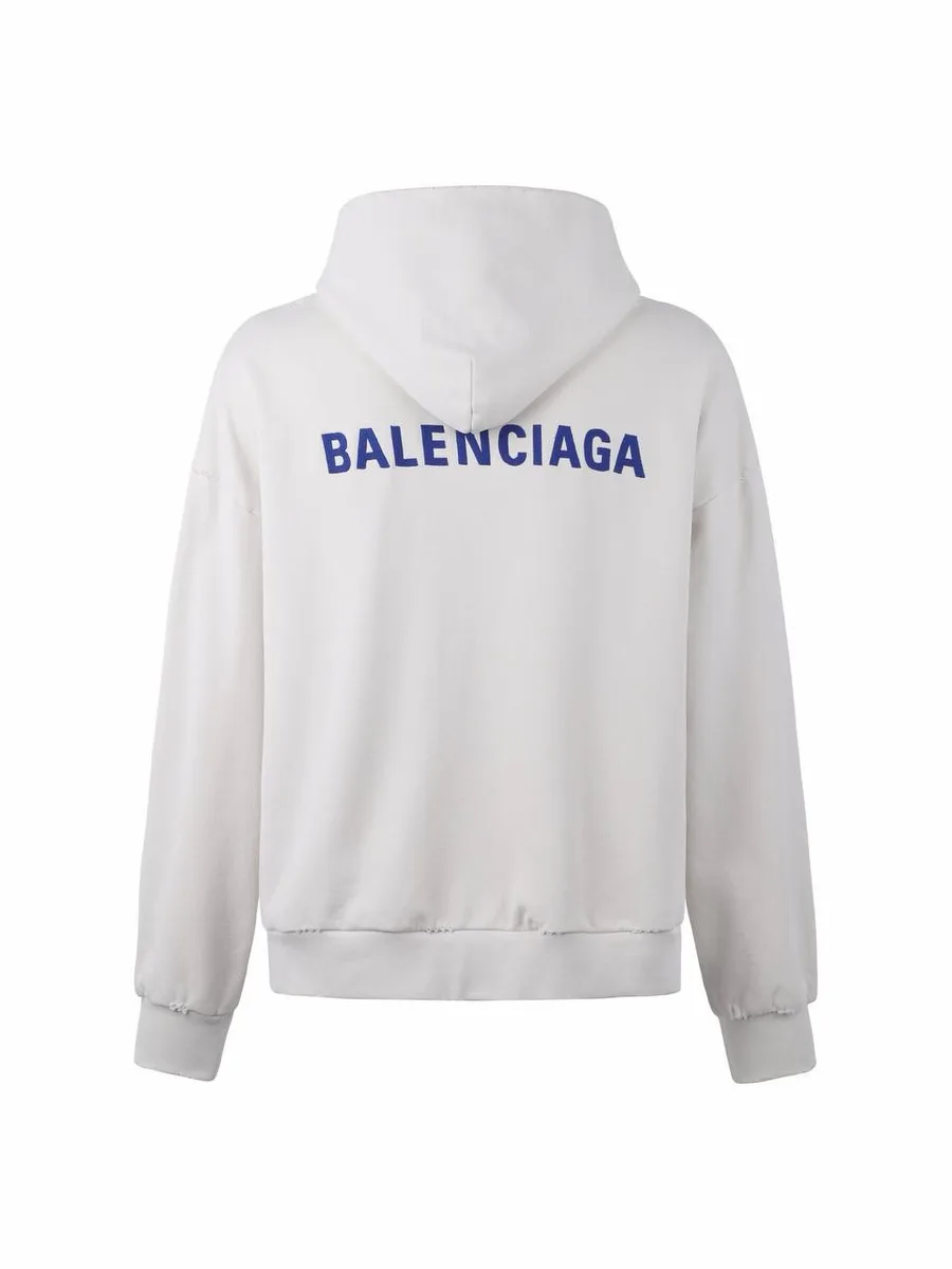 Кофта на молнии BALENCIAGA — фото 2