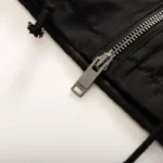 Мужская ветровка Saint Laurent чёрного цвета, артикул 347117 — фото 7