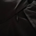 Мужская ветровка Saint Laurent чёрного цвета, артикул 347117 — фото 8