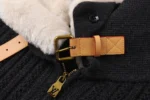 Мужской свитер Louis Vuitton чёрного цвета, артикул 347119 — фото 7