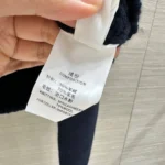 Женский кардиган Loro Piana тёмно-синего цвета, артикул 347127 — фото 9