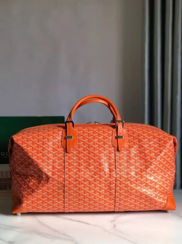 Дорожная сумка GOYARD — фото 2