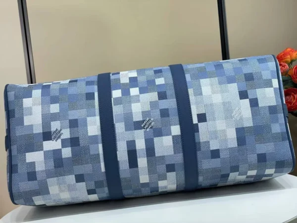Дорожная сумка LOUIS VUITTON — фото 2
