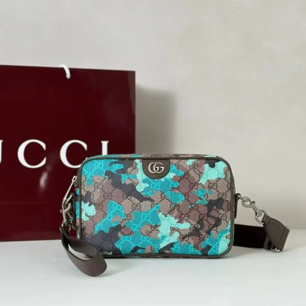 Сумка мессенджер GUCCI