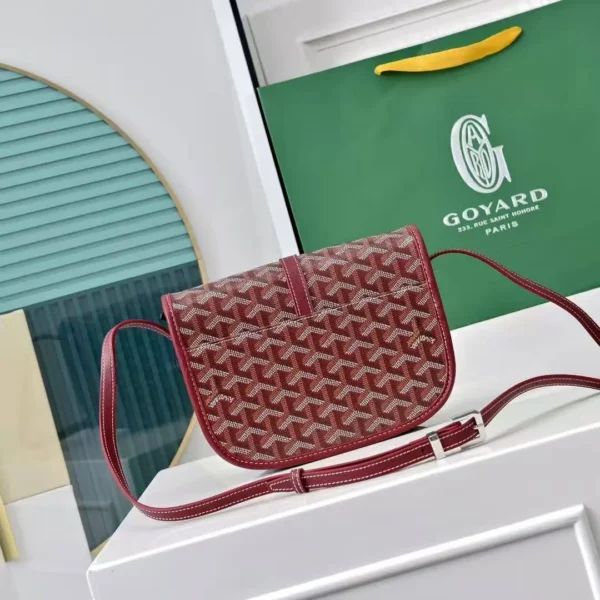 Сумка мессенджер GOYARD — фото 2