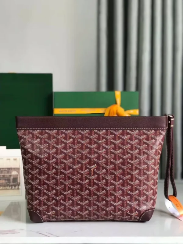 Клатч GOYARD — фото 2